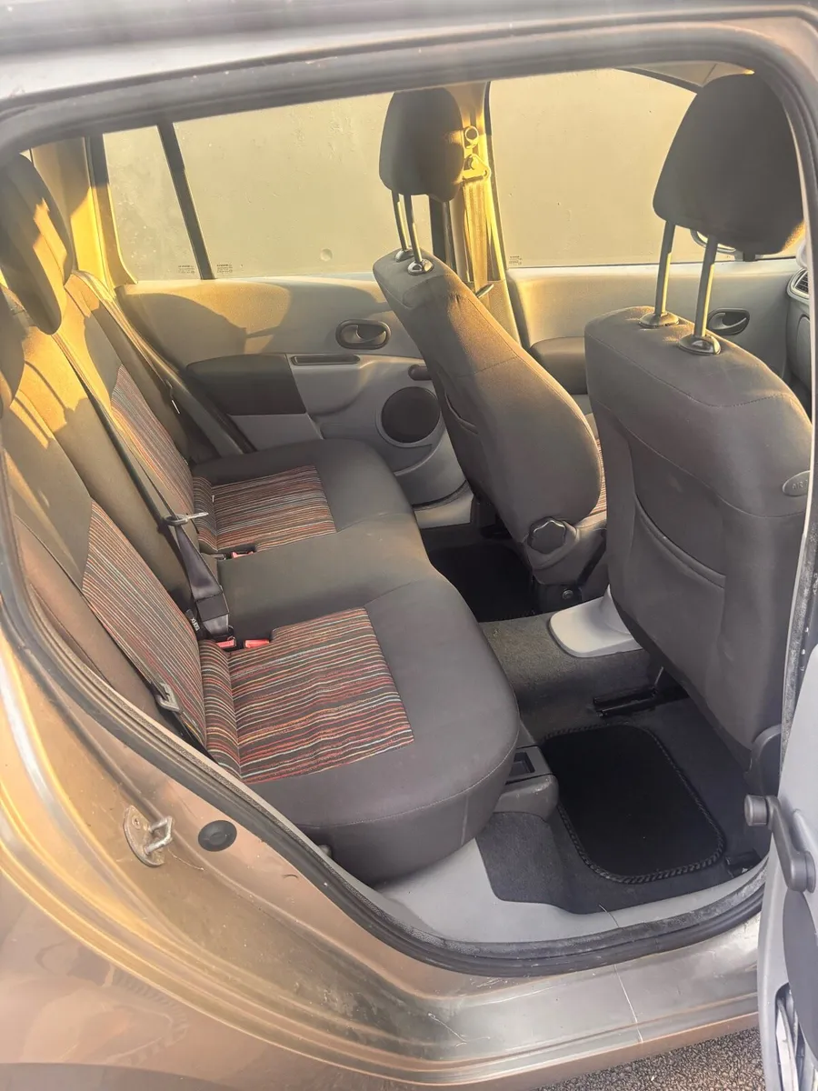 Renault modus ONLY 42,806kms - Image 4