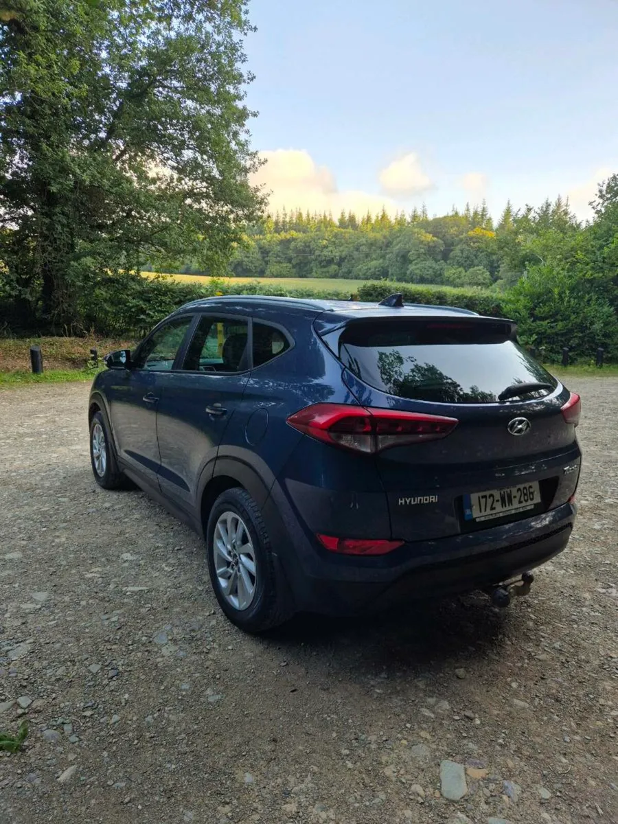Hyundai Tuscon Executive 1.7D - Image 3