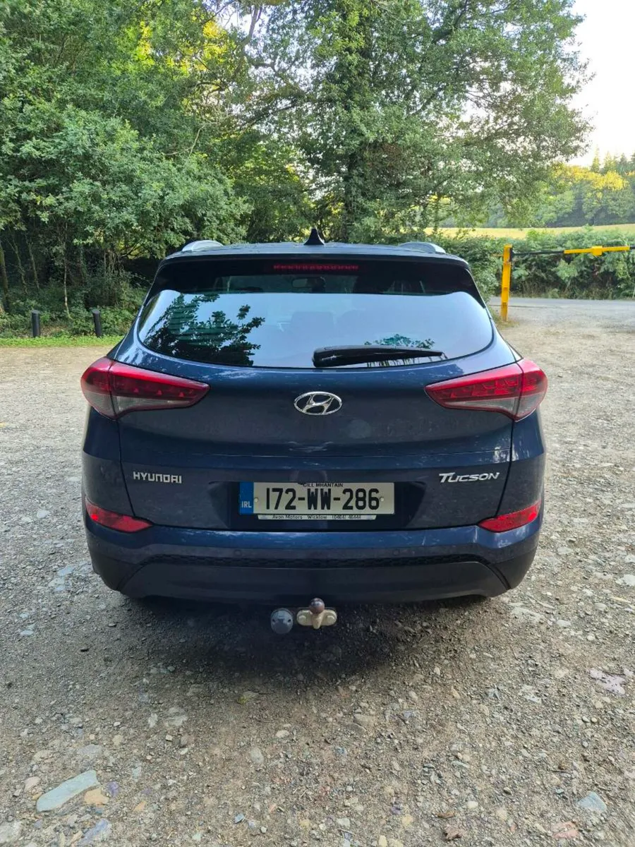 Hyundai Tuscon Executive 1.7D - Image 4