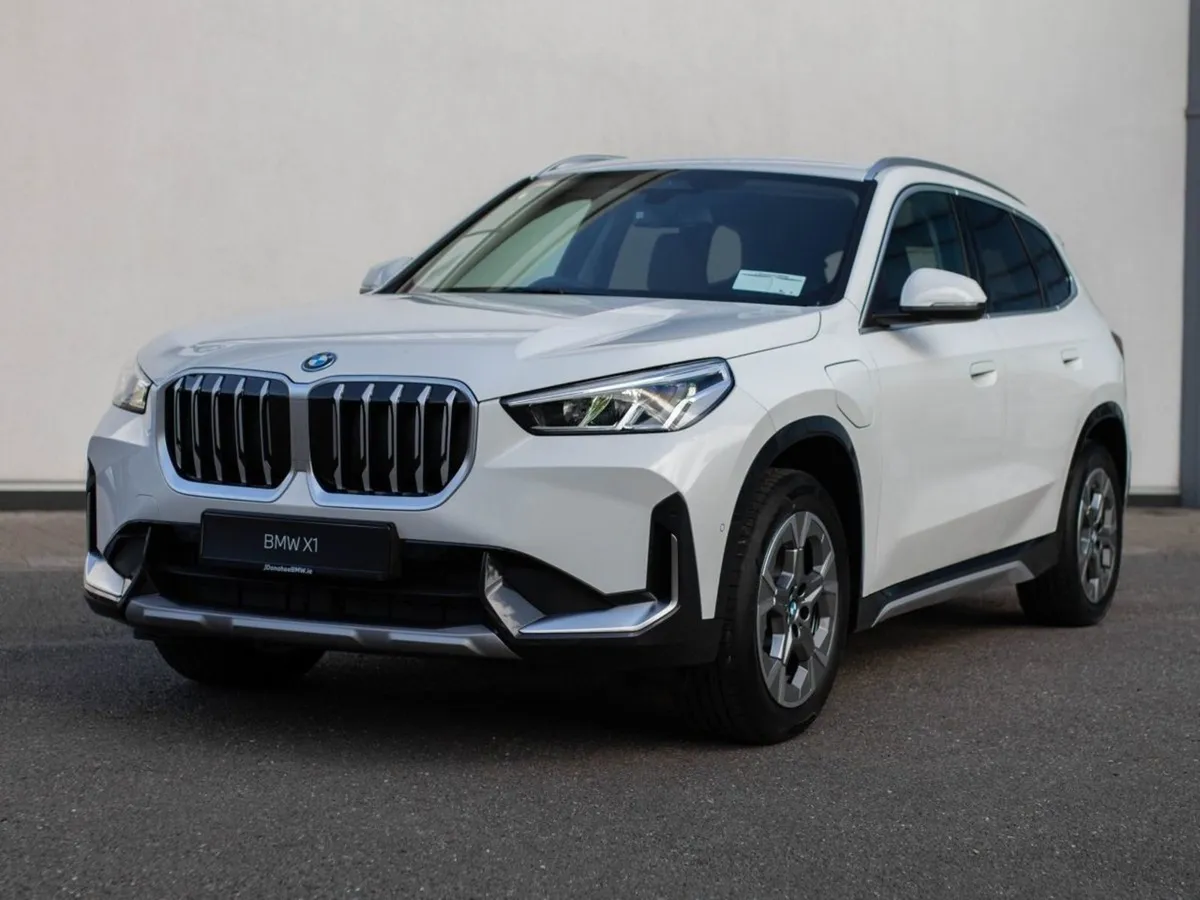 BMW X1 Xdrive25e - Image 3