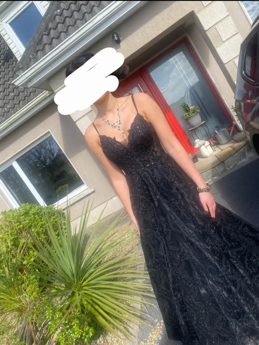 TY Ball/ Debs Dress - Image 1