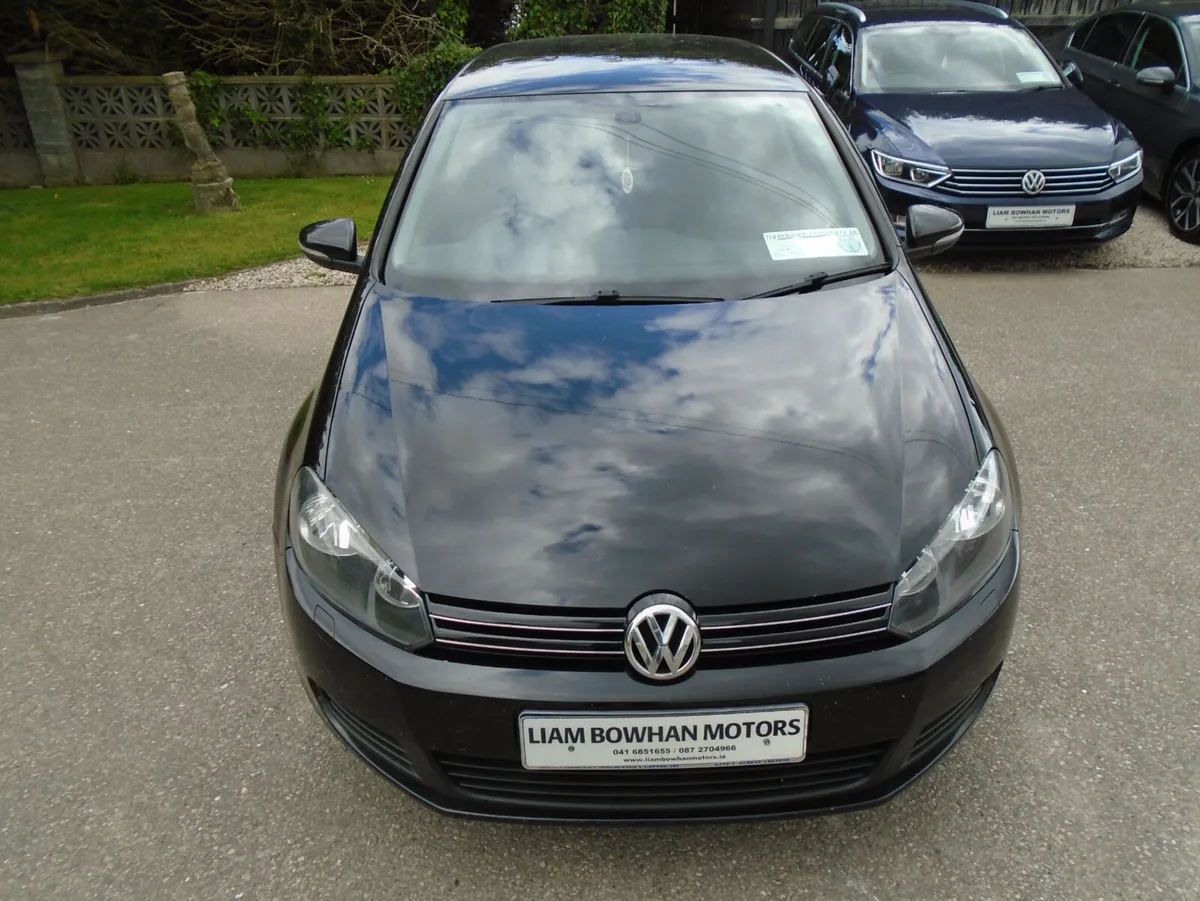Volkswagen Golf 2013,2lt,camera,fogs,heated seats - Image 3