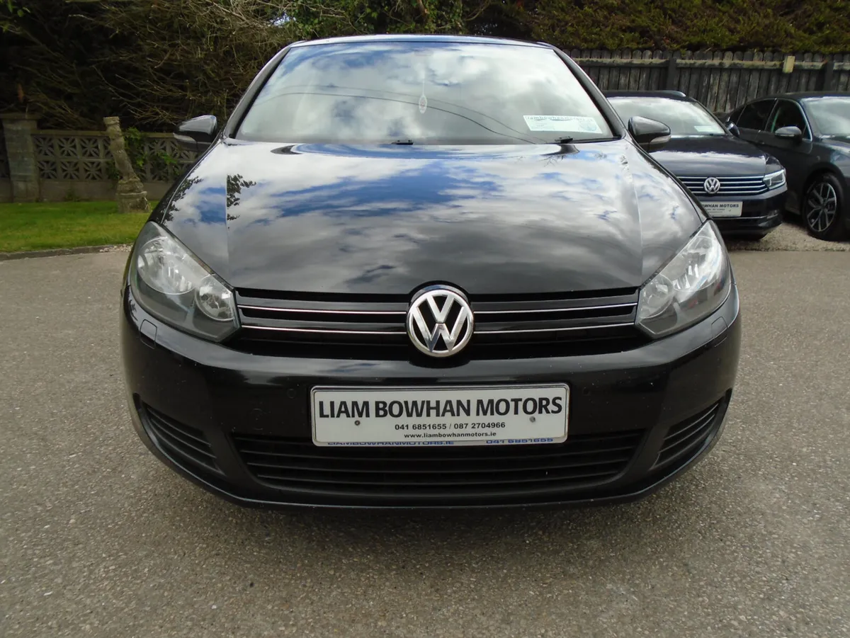 Volkswagen Golf 2013,2lt,camera,fogs,heated seats - Image 4