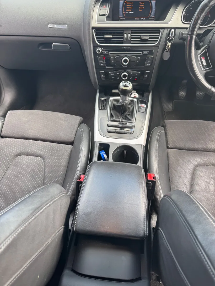 Audi A5 2014 - Image 3