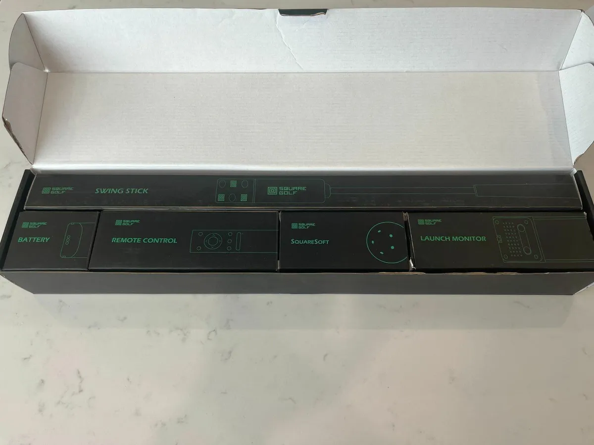 Square Golf Launch Monitor - Image 3