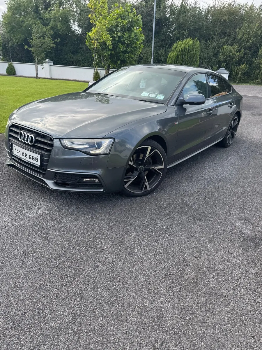 Audi A5 2014 - Image 1