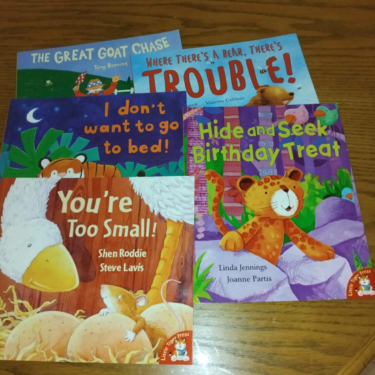 Children's books - Image 4