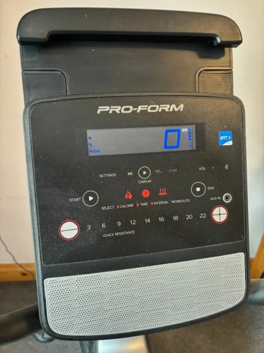 Unused Proform 325CSX+ Exercise Bike - Image 4
