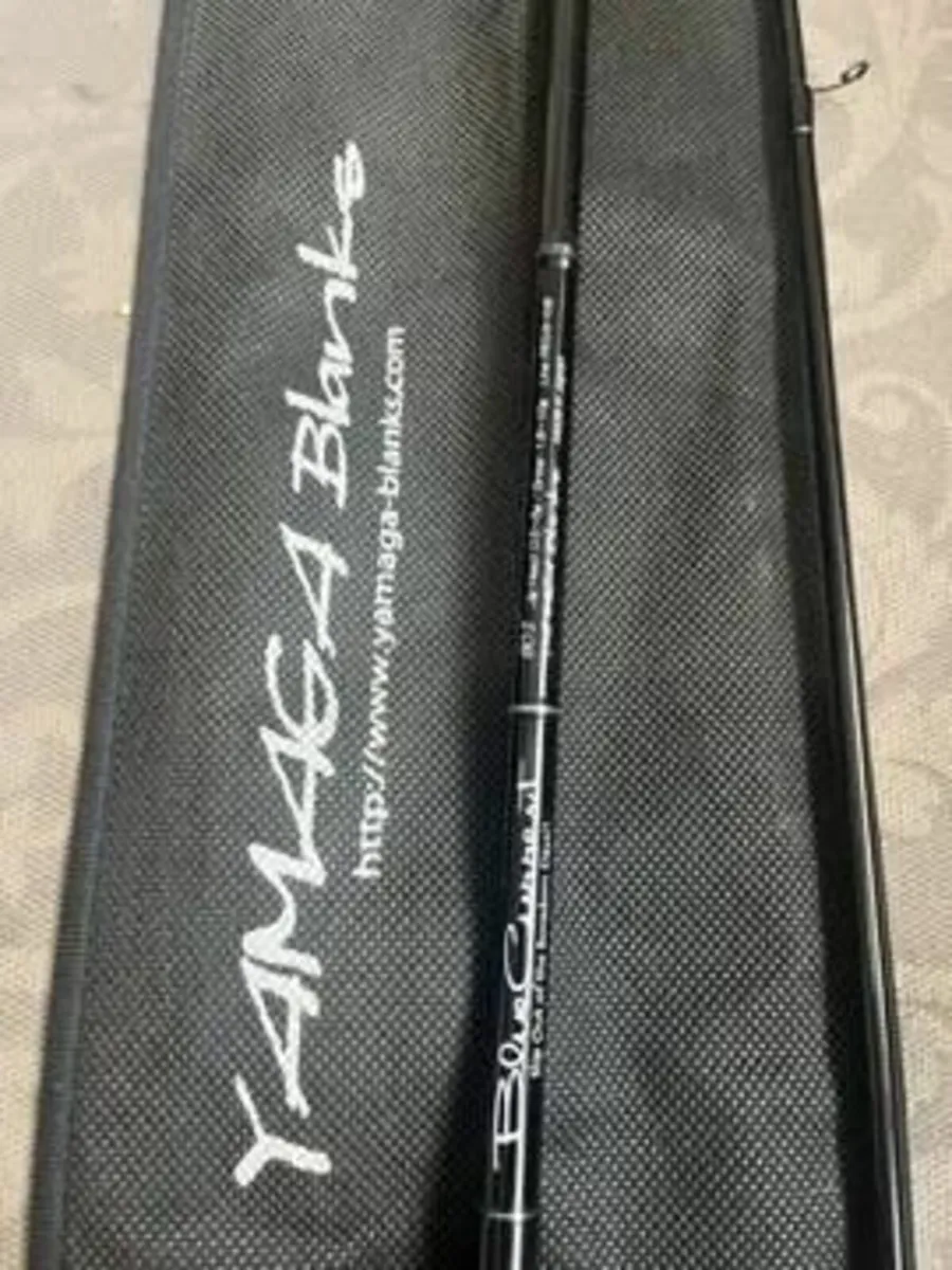 Yamaga blanks blue current ii blc 80 II - Image 2