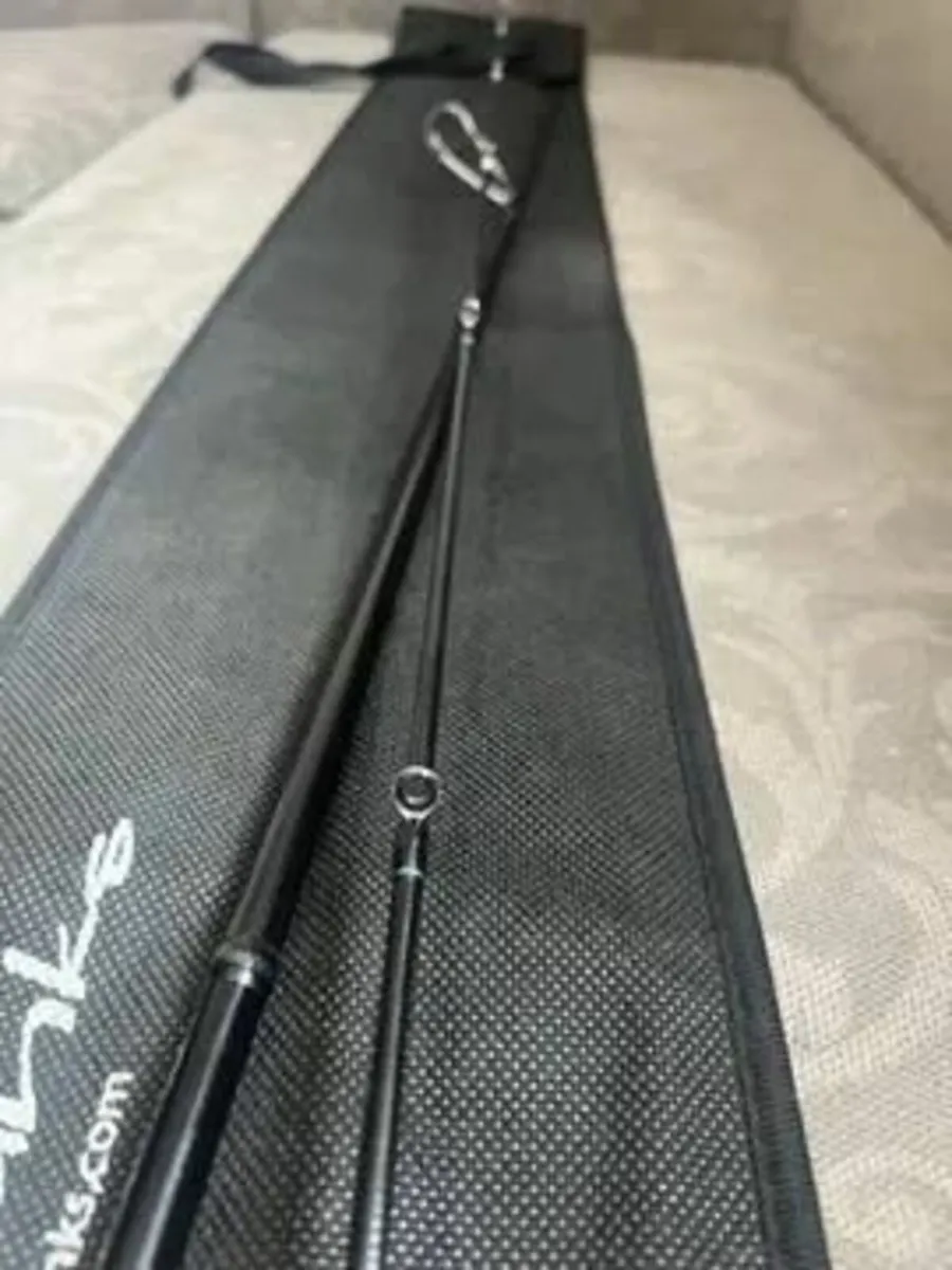 Yamaga blanks blue current ii blc 80 II - Image 4
