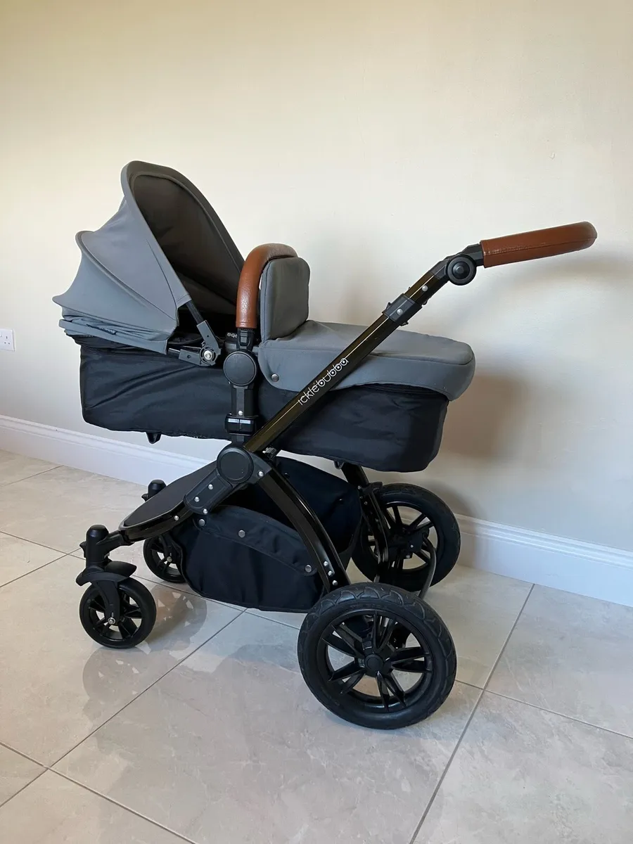 Ickle Bubba V3 Travel System - Image 2