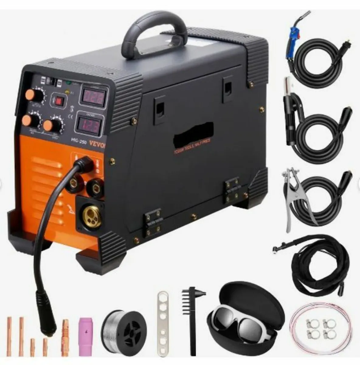 MIG Welder 250 Amp MIG LIFT TIG Arc Welder - Image 1