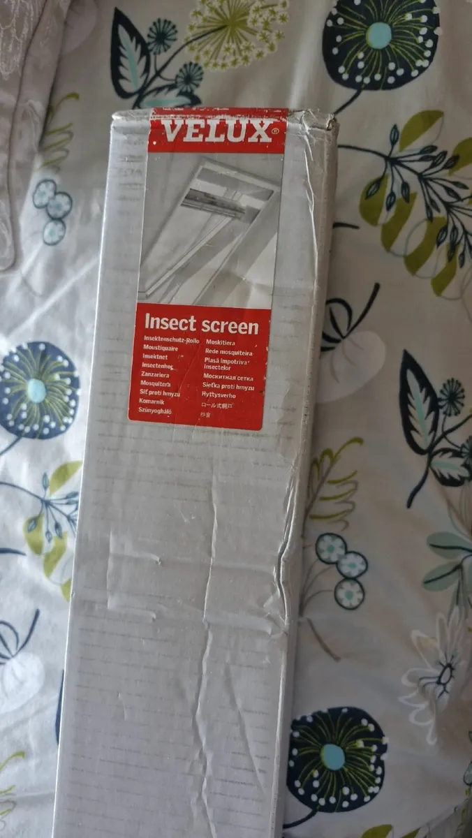 Velux insect screen - Image 2