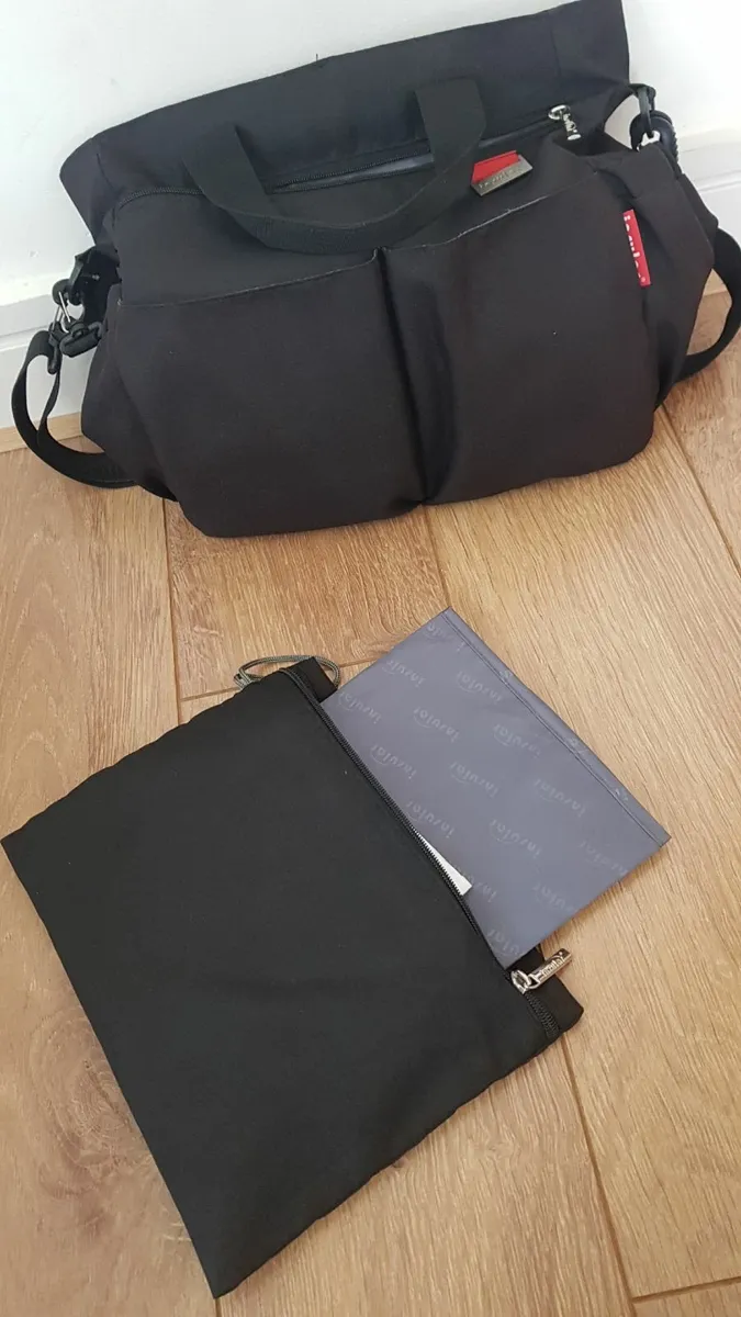 Changing bag Multifunctional brand :Insular ® - Image 3