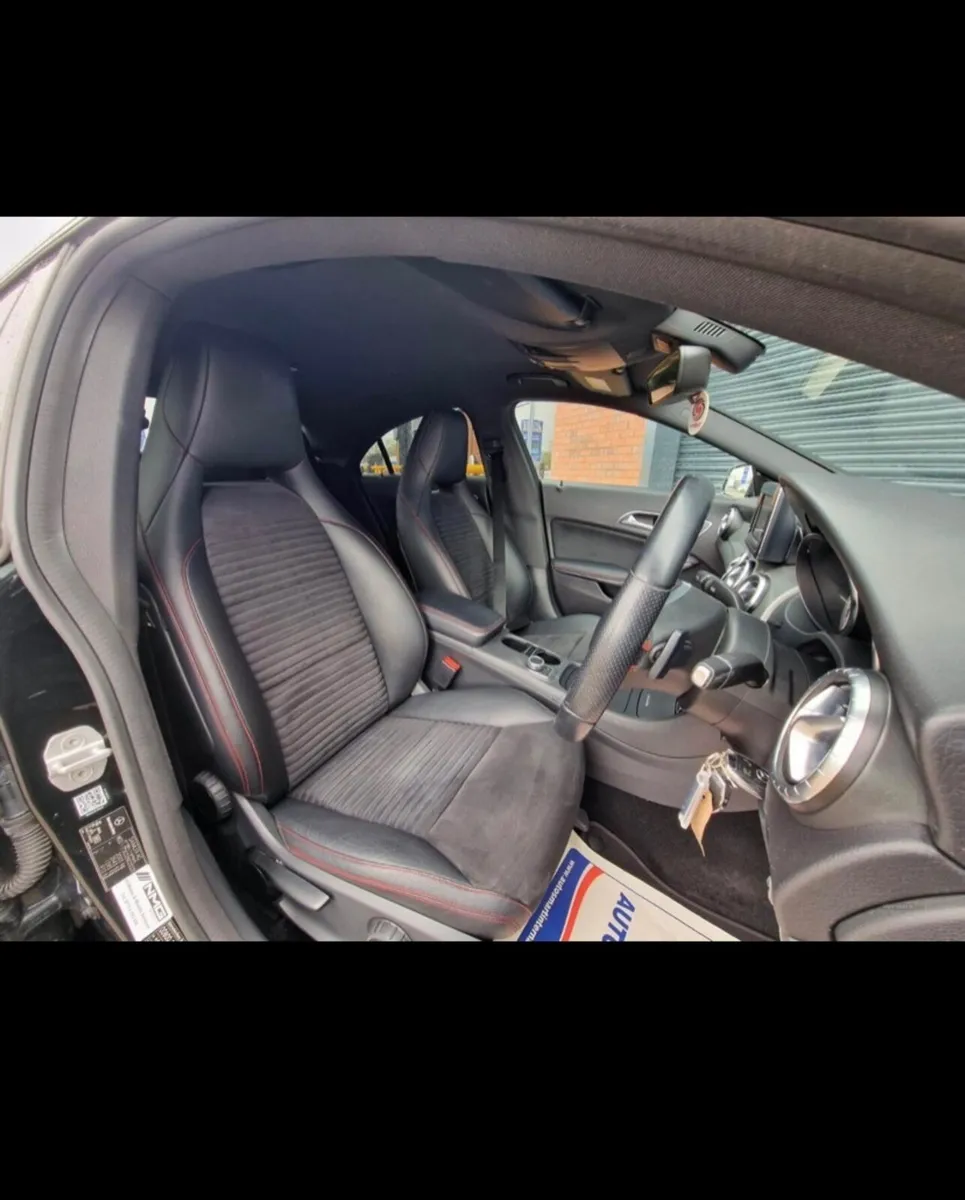 Mercedes-Benz CLA AMG SPORT 2013 - Image 3