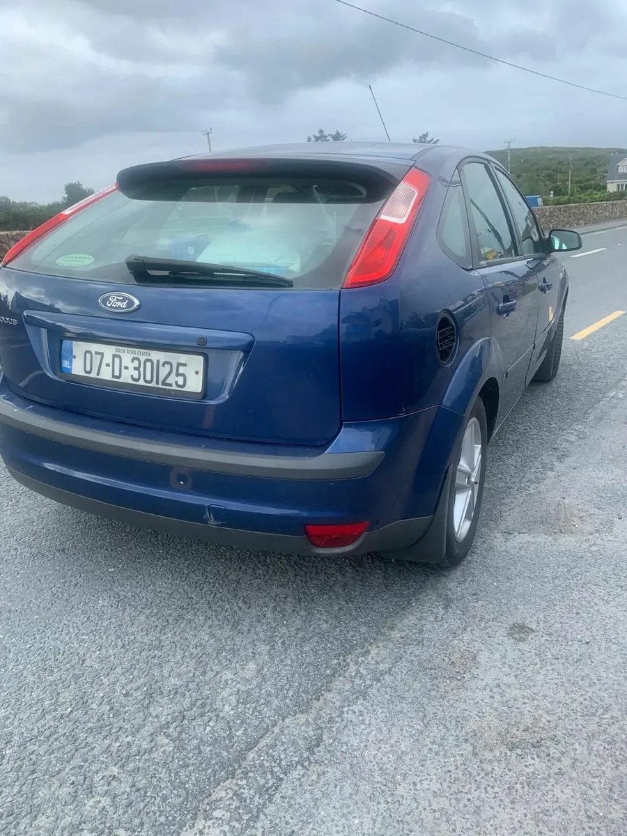 Ford Focus 2007 - Image 4
