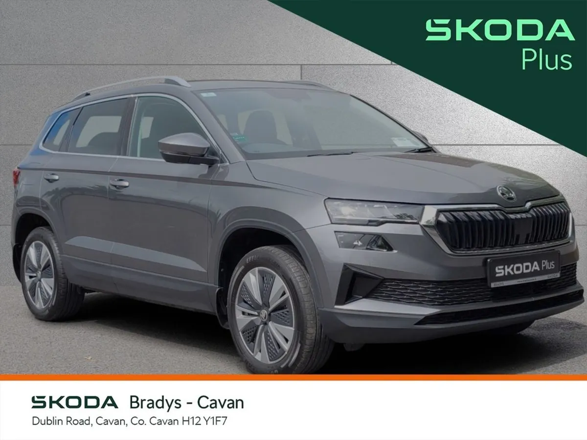 Skoda Karoq Ambition 2.0 TDI 115HP 5DR - Image 1