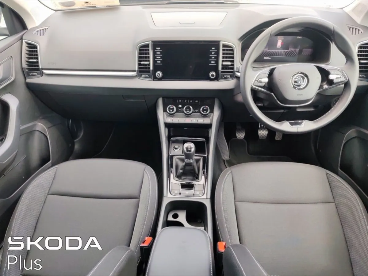 Skoda Karoq Ambition 2.0 TDI 115HP 5DR - Image 3
