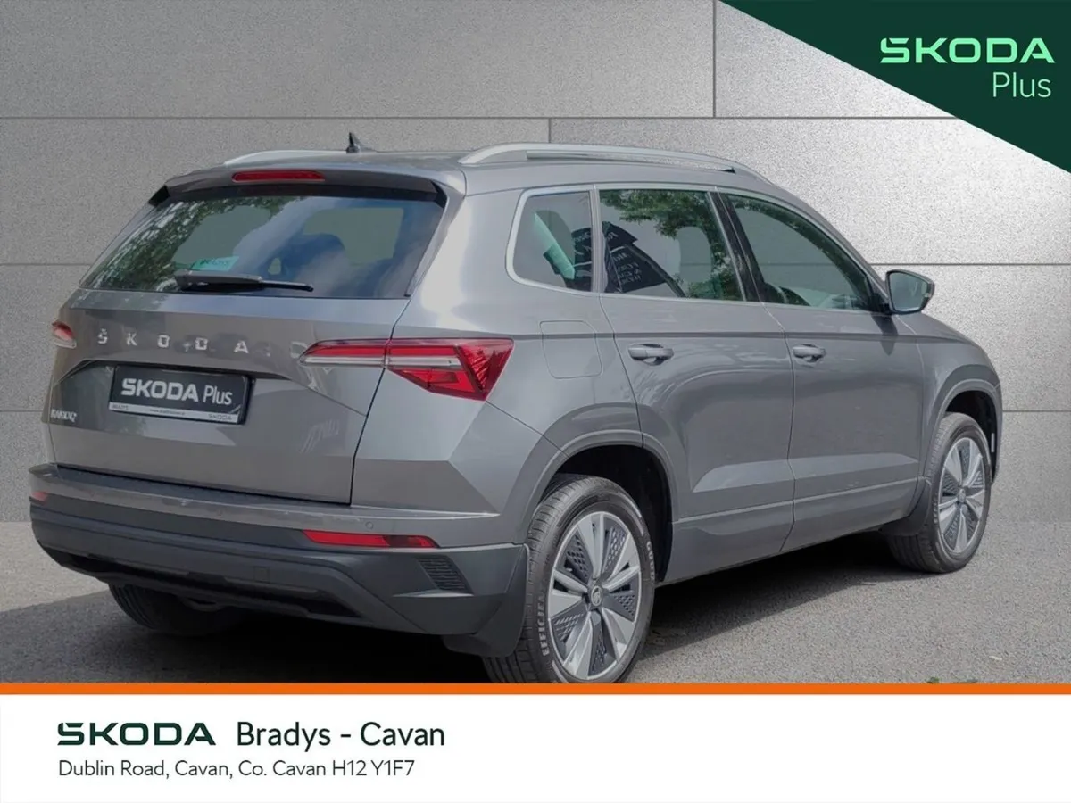 Skoda Karoq Ambition 2.0 TDI 115HP 5DR - Image 4