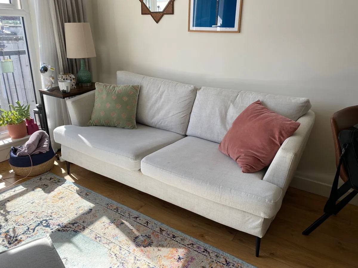 3 seater sofa - Image 3