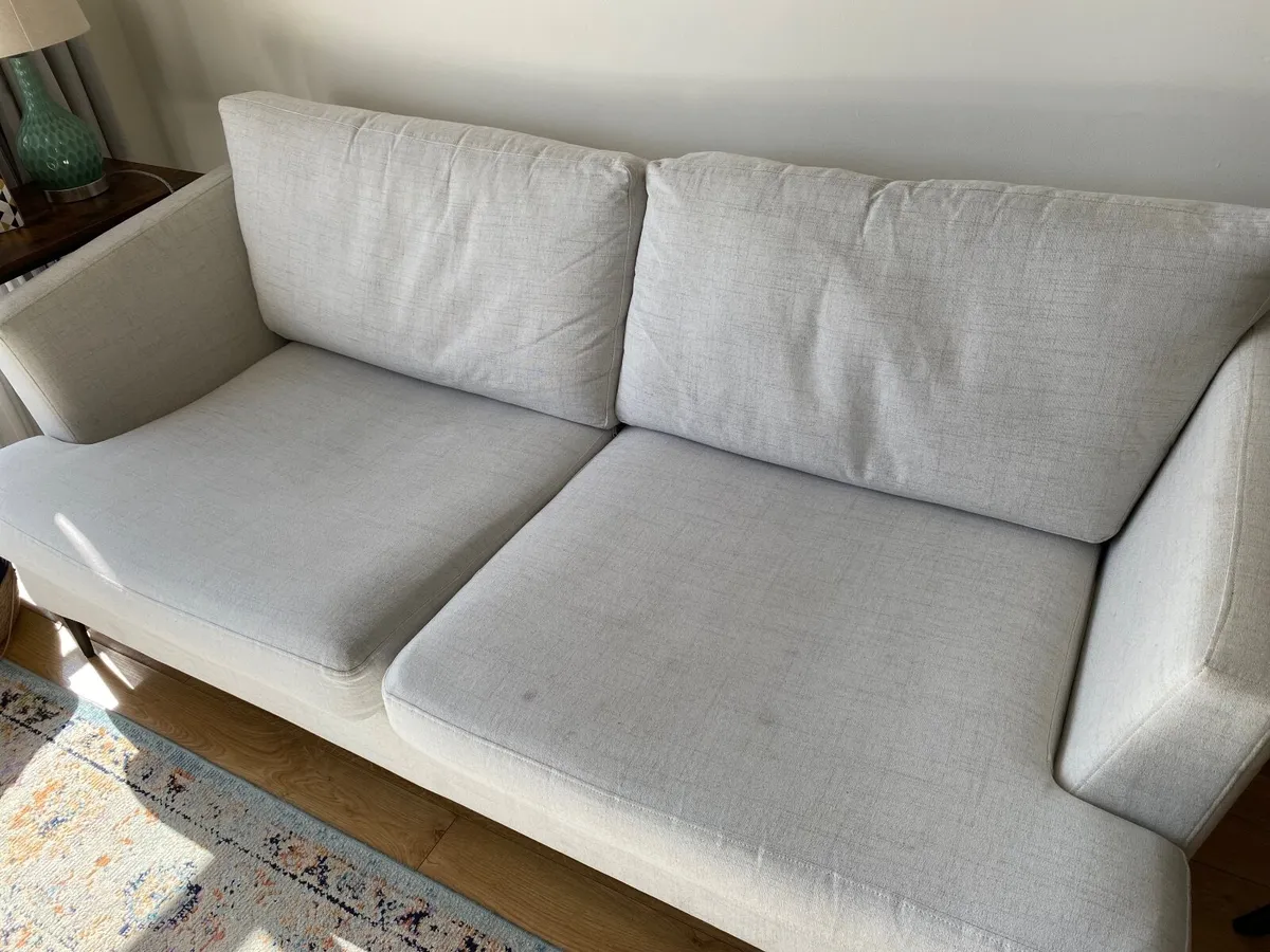 3 seater sofa - Image 4