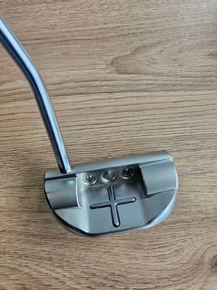 Scotty Cameron Select 1 Mallet Custom Shop putter - Image 2