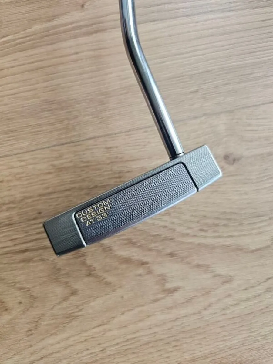 Scotty Cameron Select 1 Mallet Custom Shop putter - Image 3