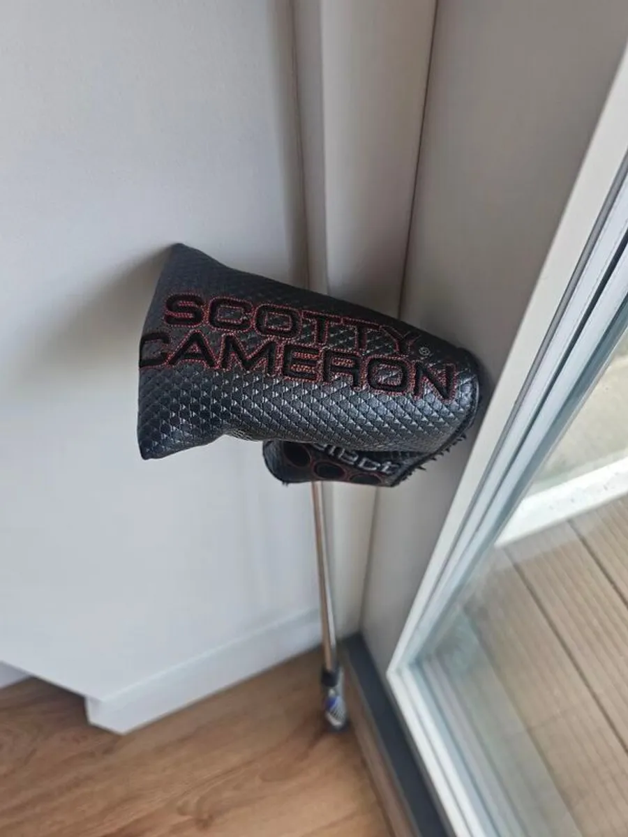 Scotty Cameron Select 1 Mallet Custom Shop putter - Image 4