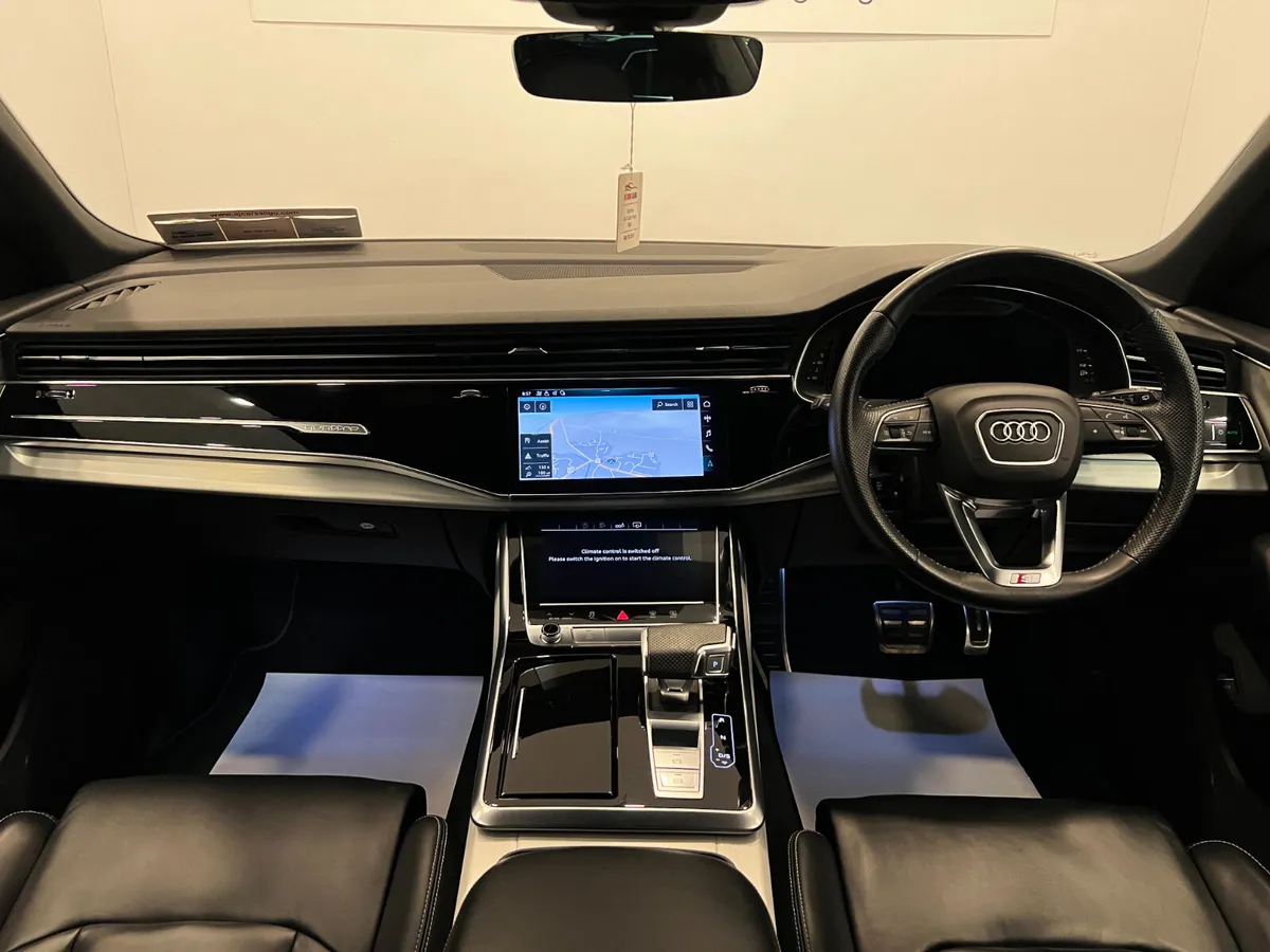 LOW MILES AUDI Q8 S-LINE 50TDI QUATTRO 286BHP 2020 - Image 4