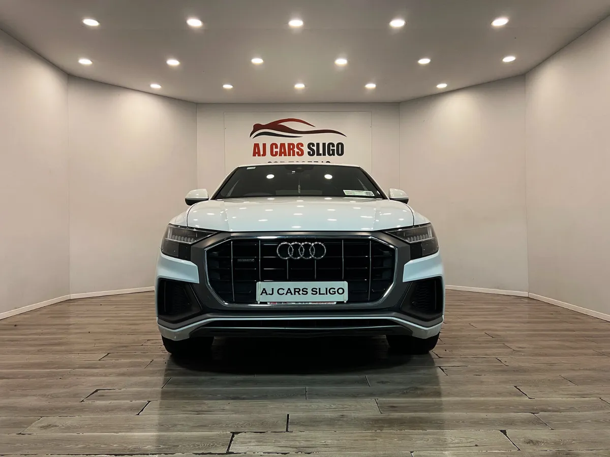 LOW MILES AUDI Q8 S-LINE 50TDI QUATTRO 286BHP 2020 - Image 3