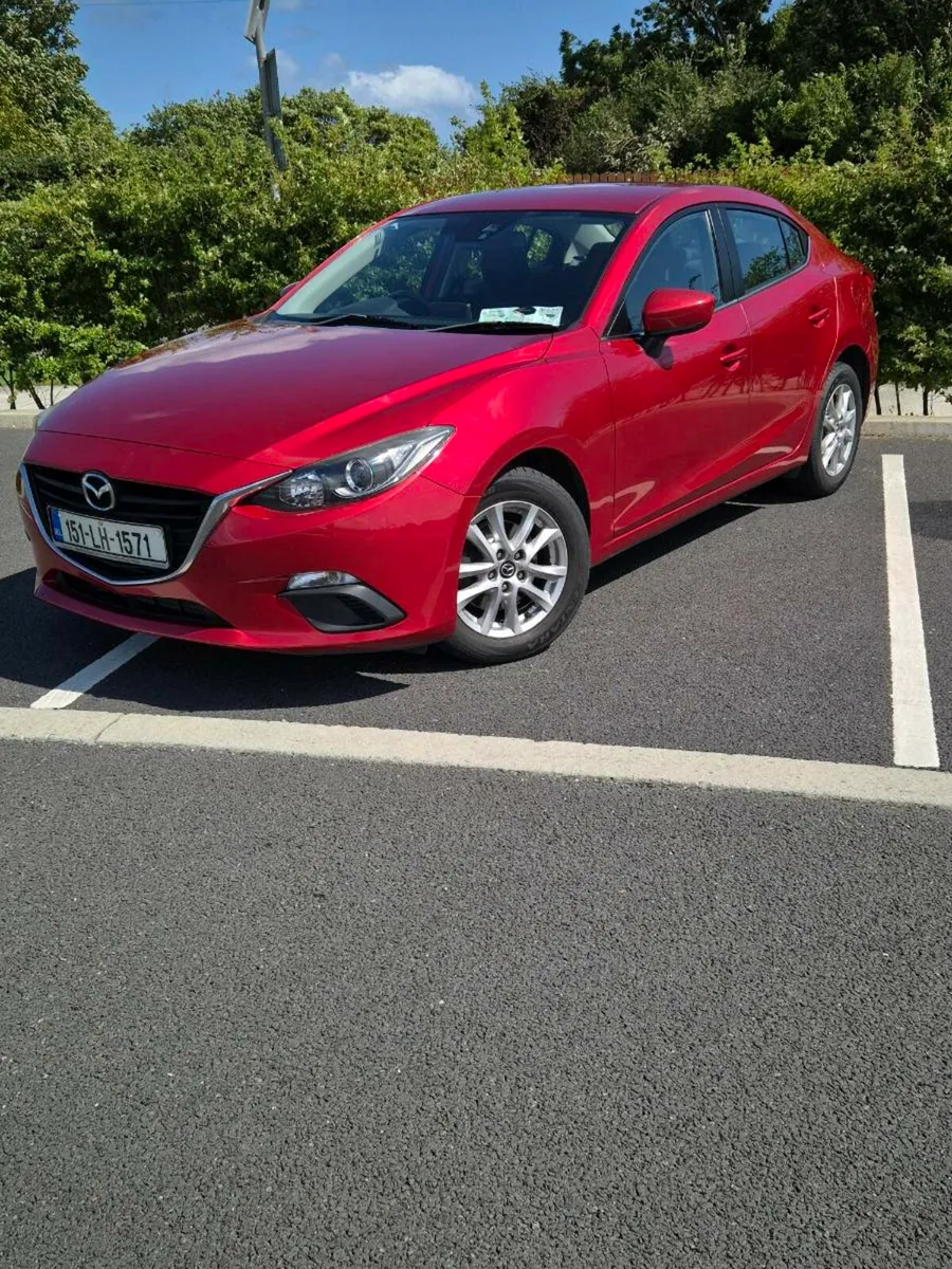 Mazda 3 2.2Diesel 151 low KM - Image 2