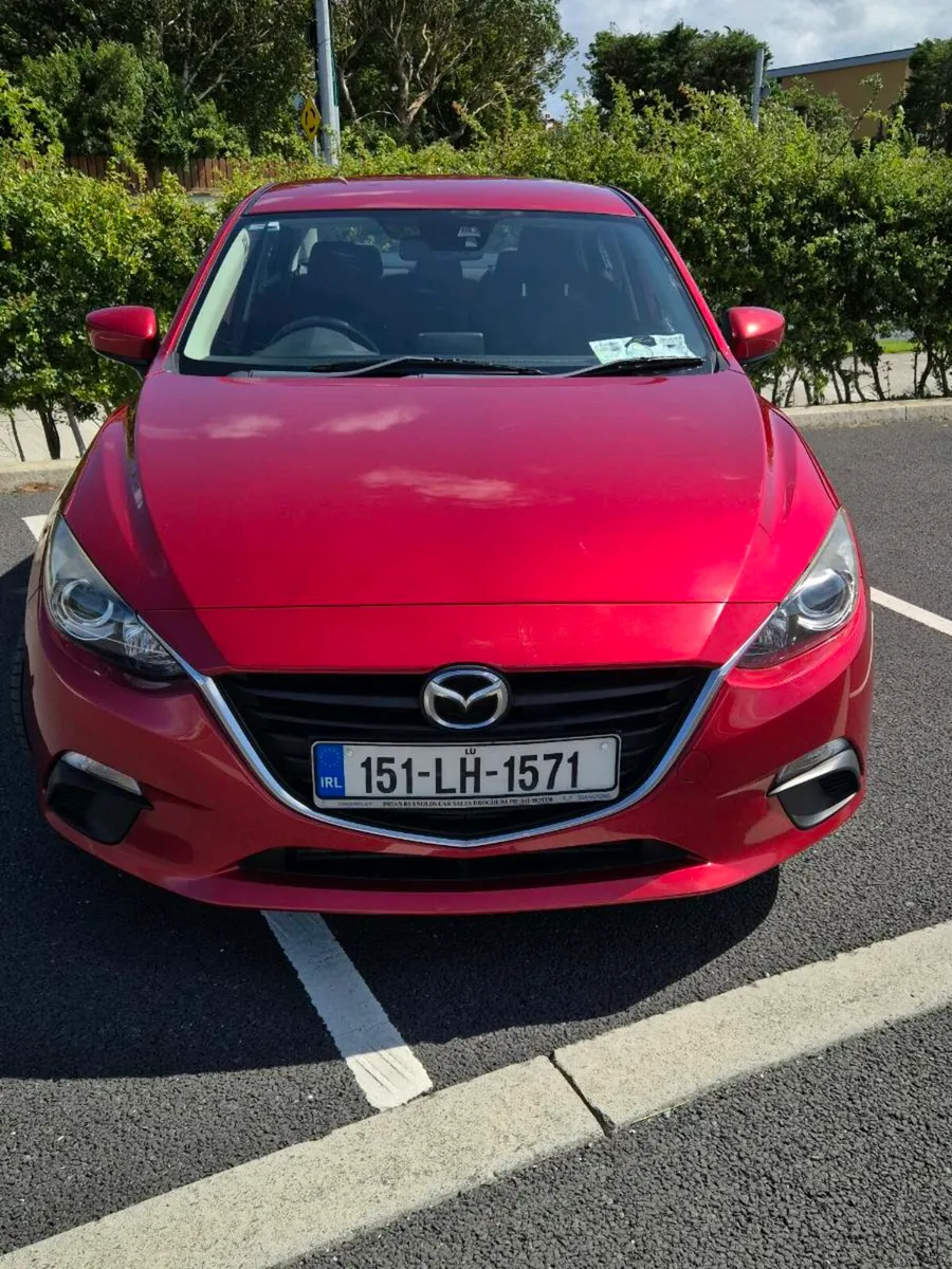 Mazda 3 2.2Diesel 151 low KM - Image 3