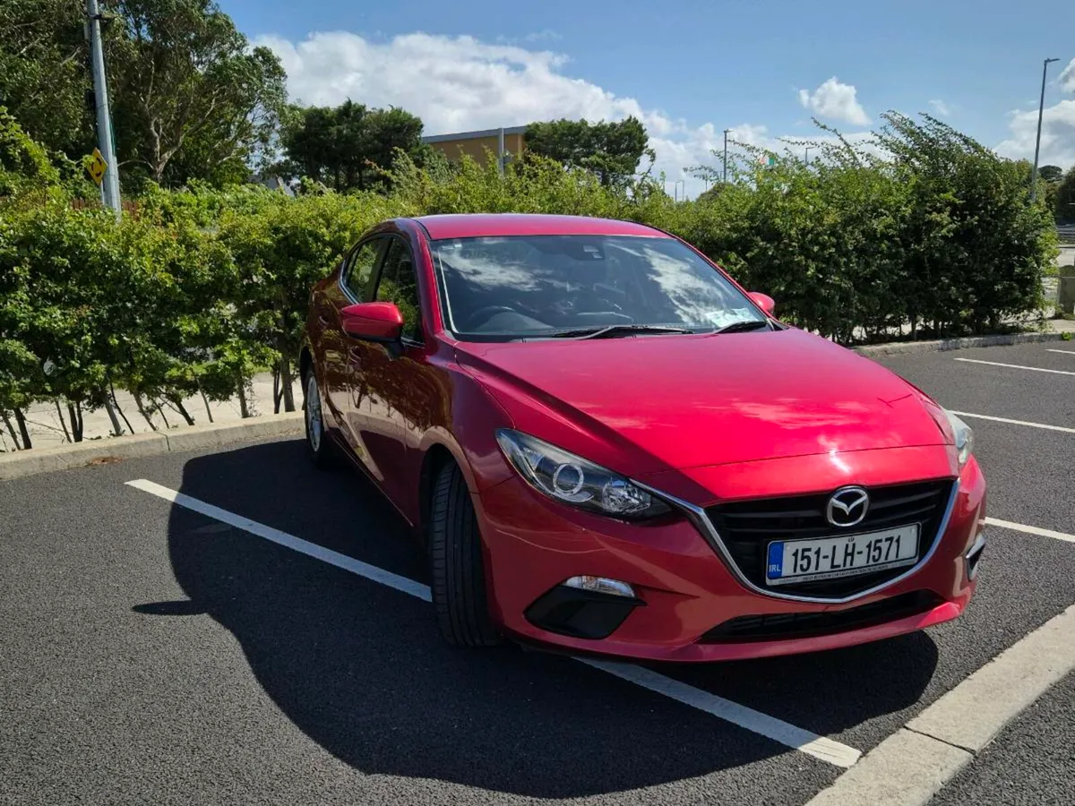 Mazda 3 2.2Diesel 151 low KM - Image 4