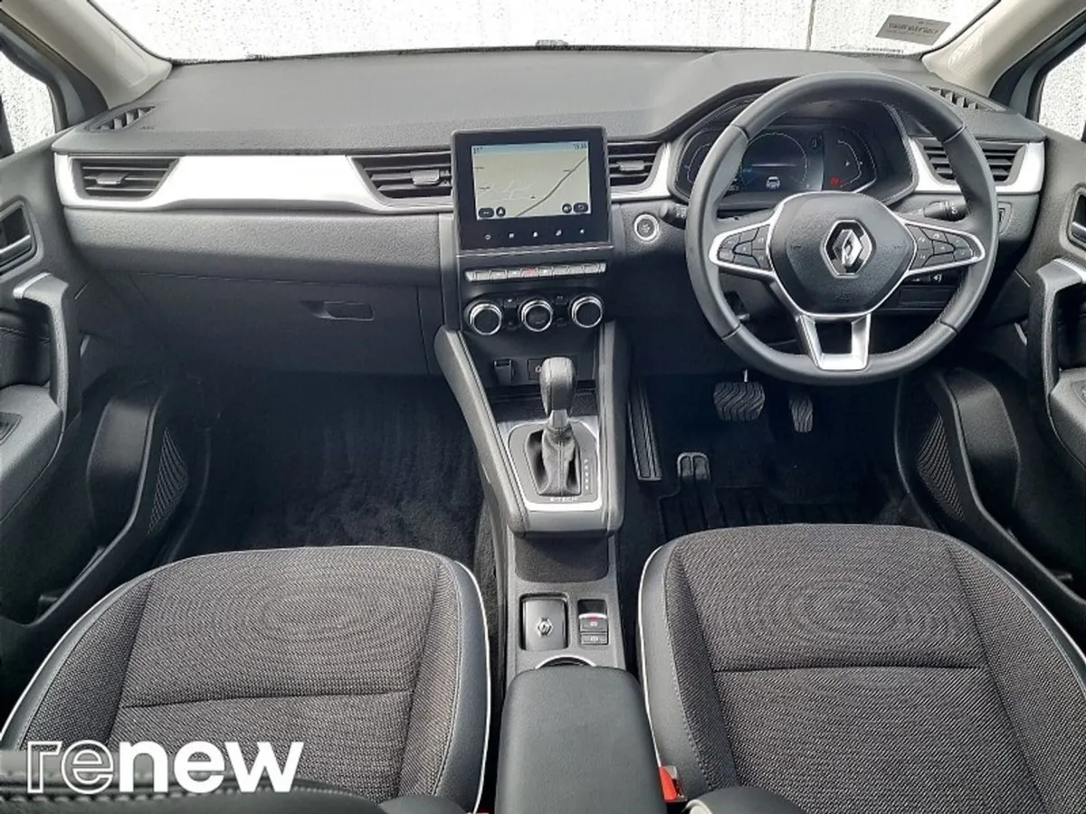 Renault Captur E-tech Hybrid 145 Auto Techno - Image 2