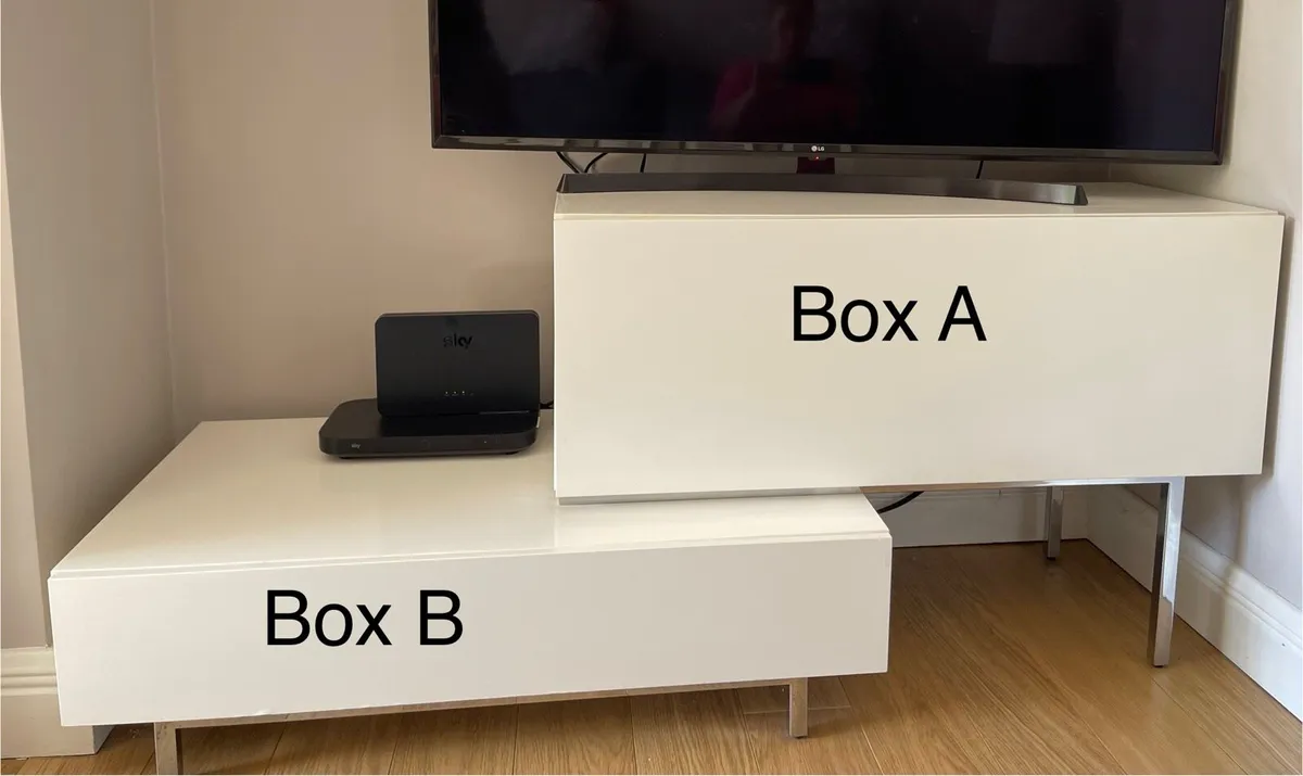 TV Unit - Image 2