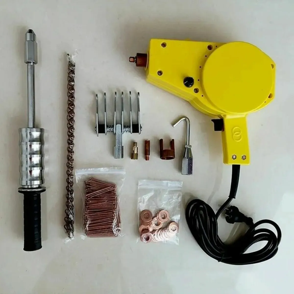 Auto Body Stud Welder Kit 800VA Dent Repair Tool - Image 4