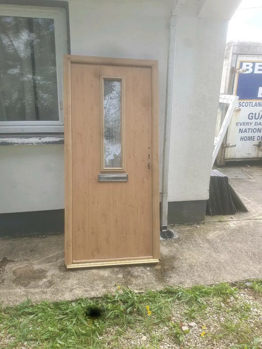 Pvc doors - Image 1