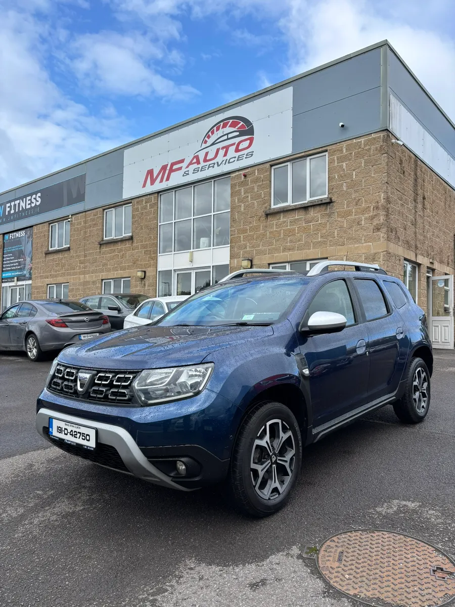 DACIA DUSTER PRESTIGE 2019 DCI - Image 1