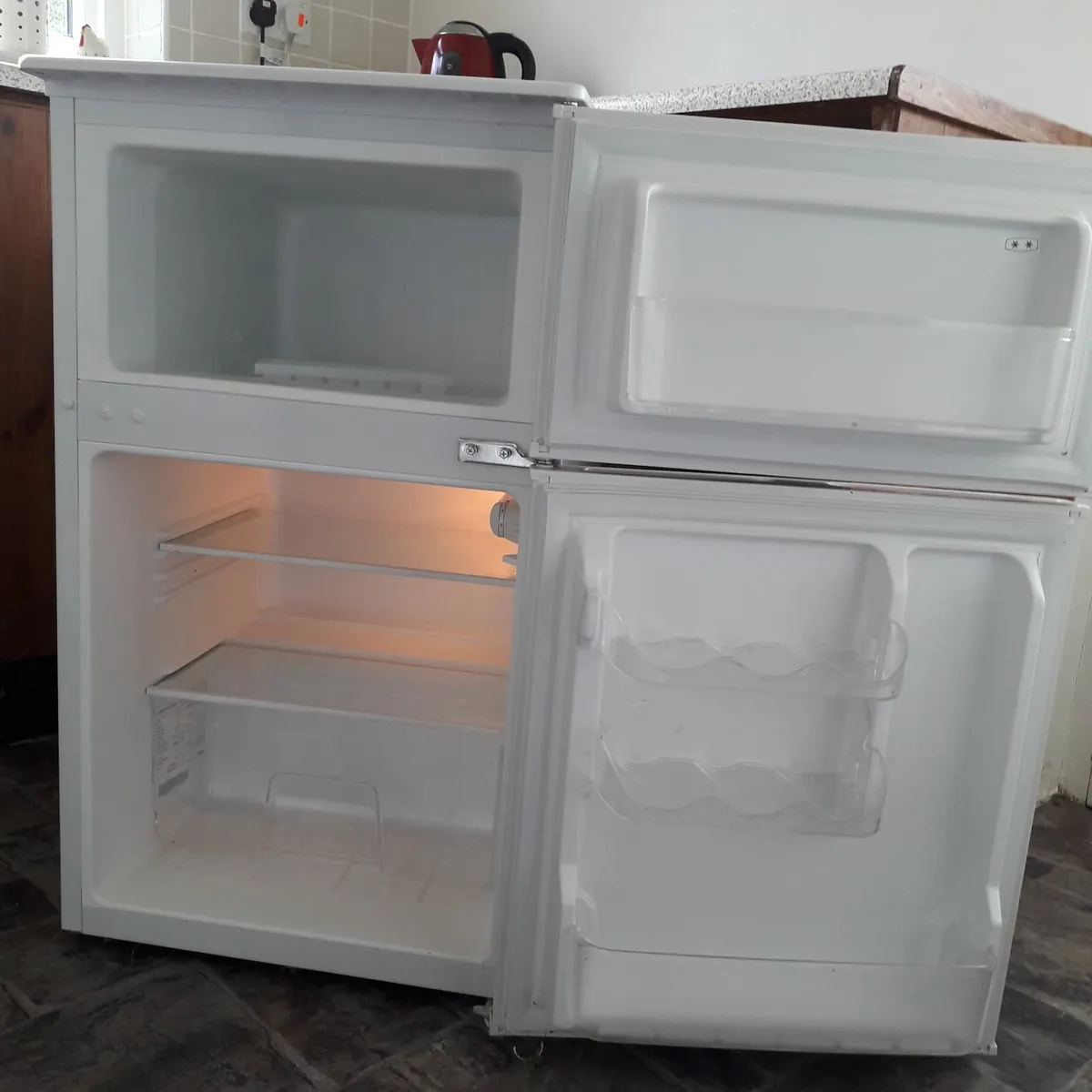Undercounter Fridge Freezer - Image 2