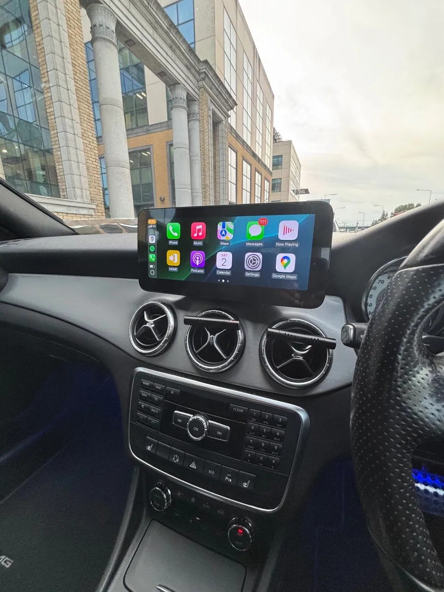 Mercedes-Benz CLA AMG SPORT 2013 - Image 4
