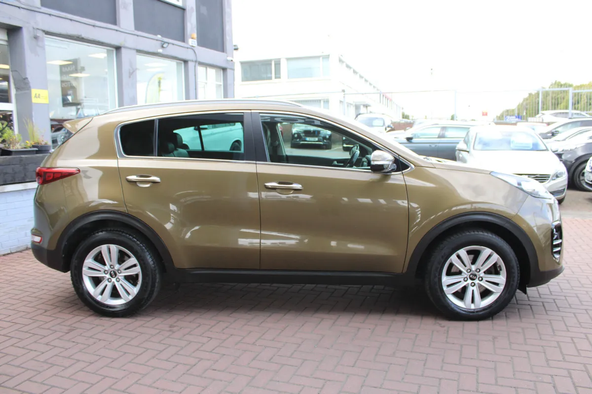 Kia Sportage 2016 - Image 3