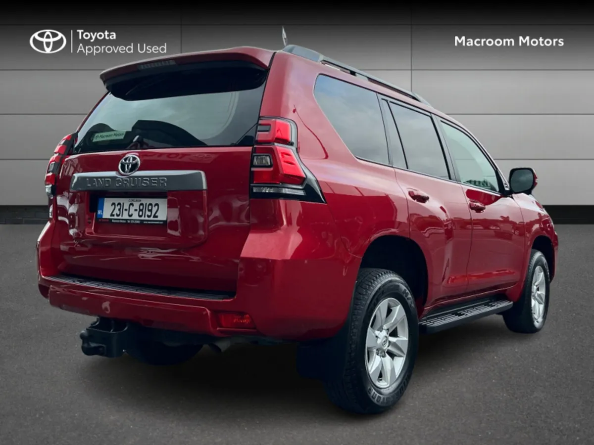 Toyota Land Cruiser LAND CRU CRUISER LWB C COMMERC - Image 2