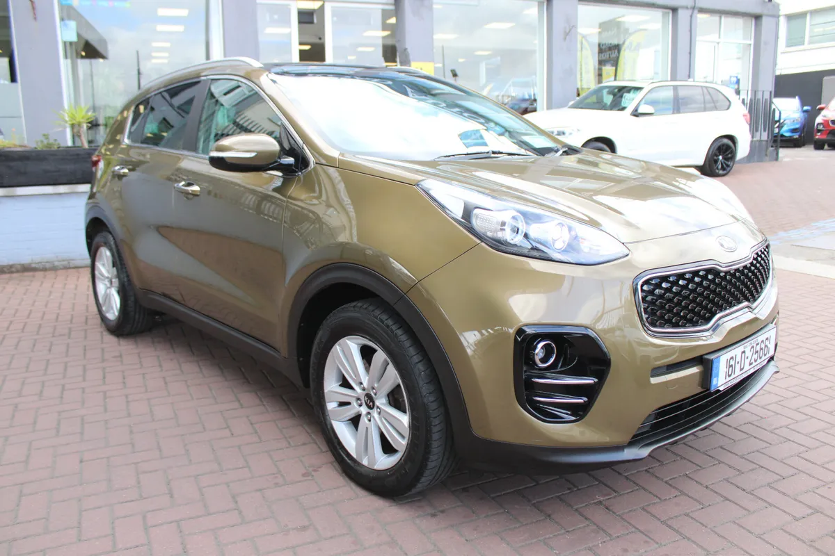Kia Sportage 2016 - Image 2