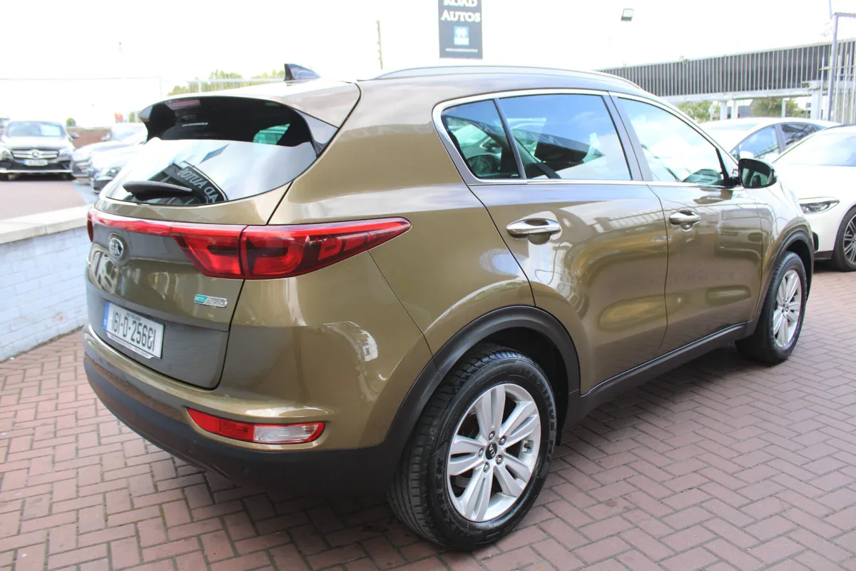 Kia Sportage 2016 - Image 4