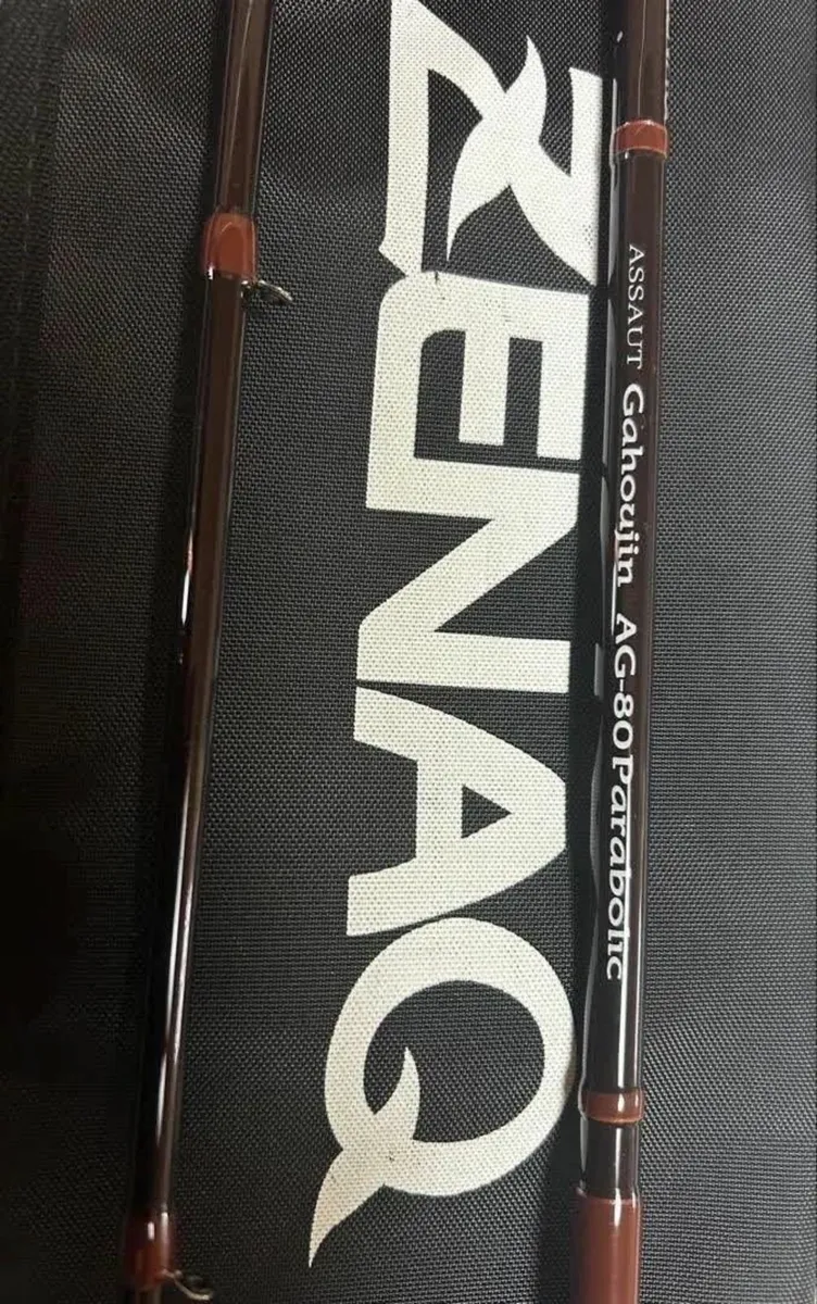Zenac Gaaichi AG-80 - Image 1