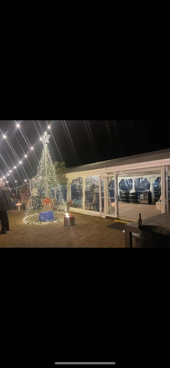 Marquee hire - Image 1