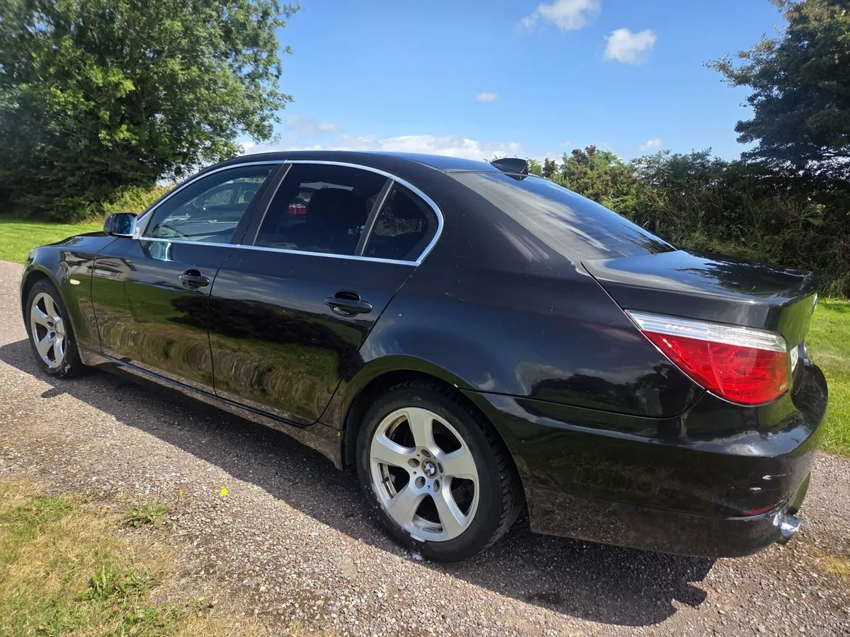2009 BMW 520d SE **** E60 - Image 3