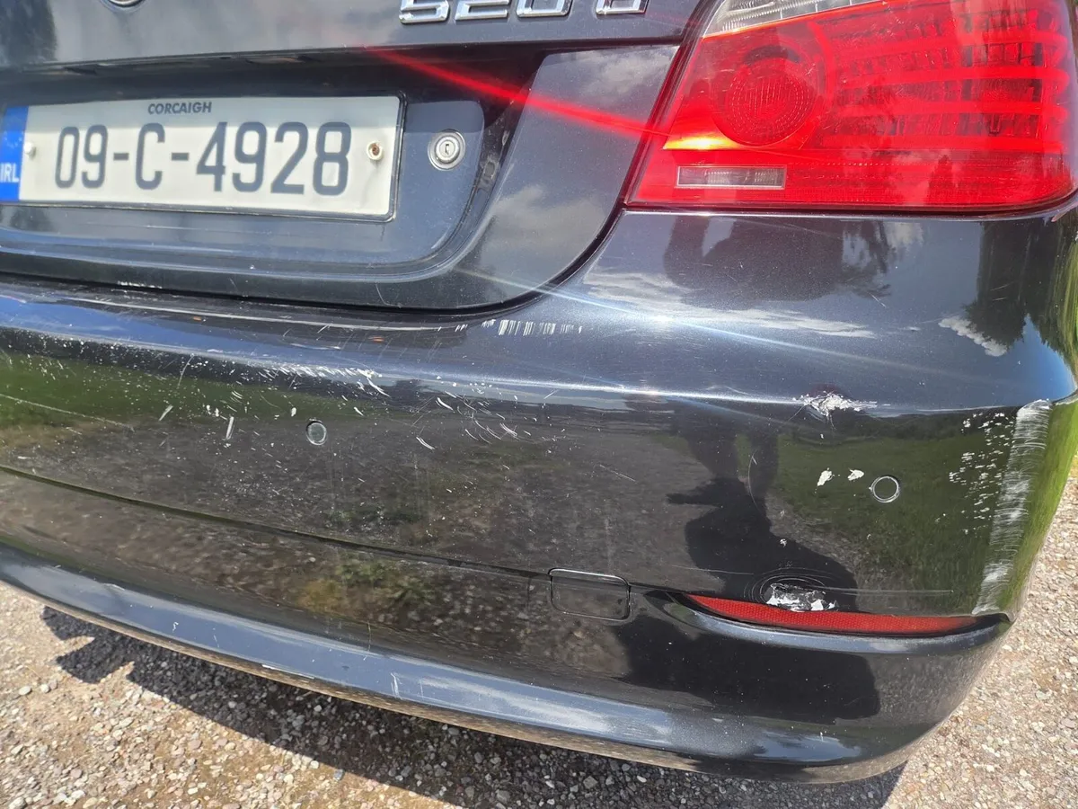 2009 BMW 520d SE **** E60 - Image 4