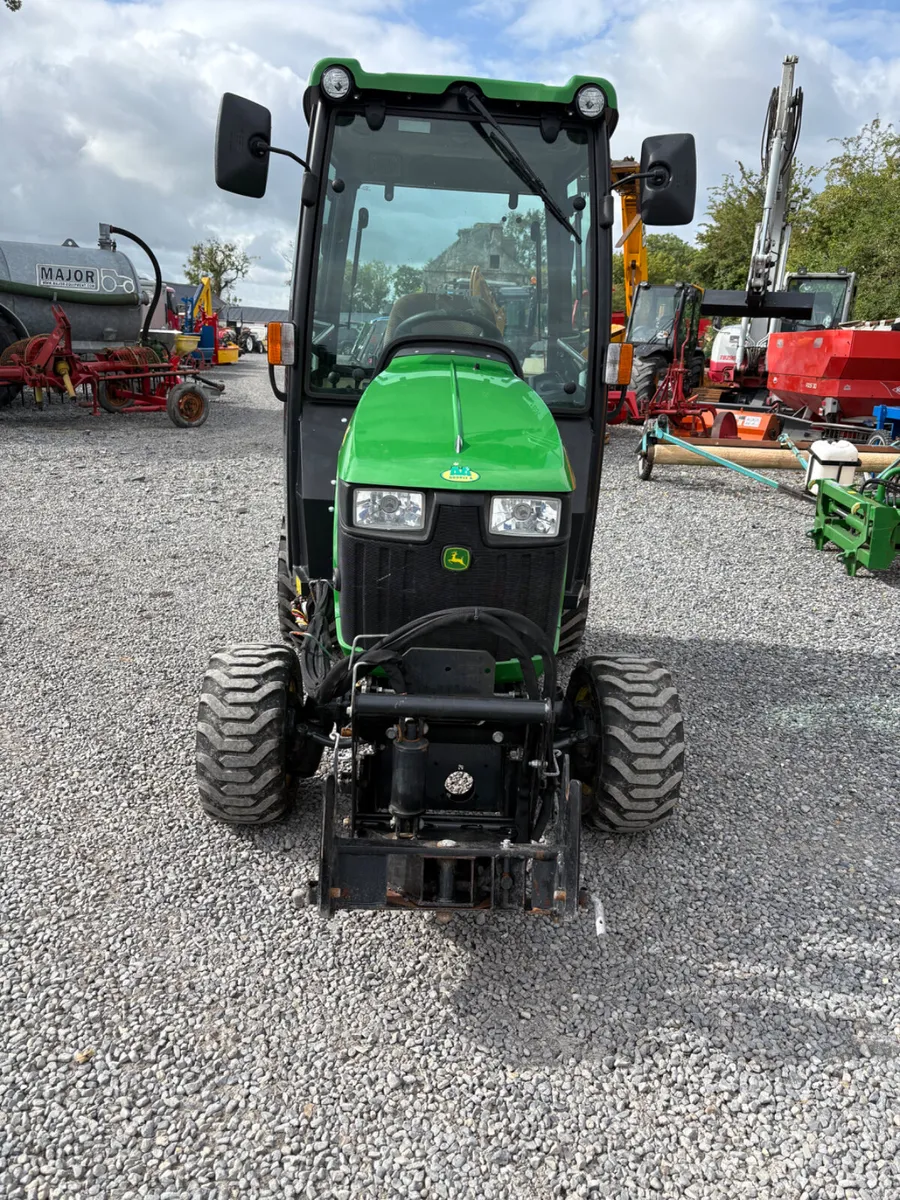 John Deere Compact Tractor - Image 2