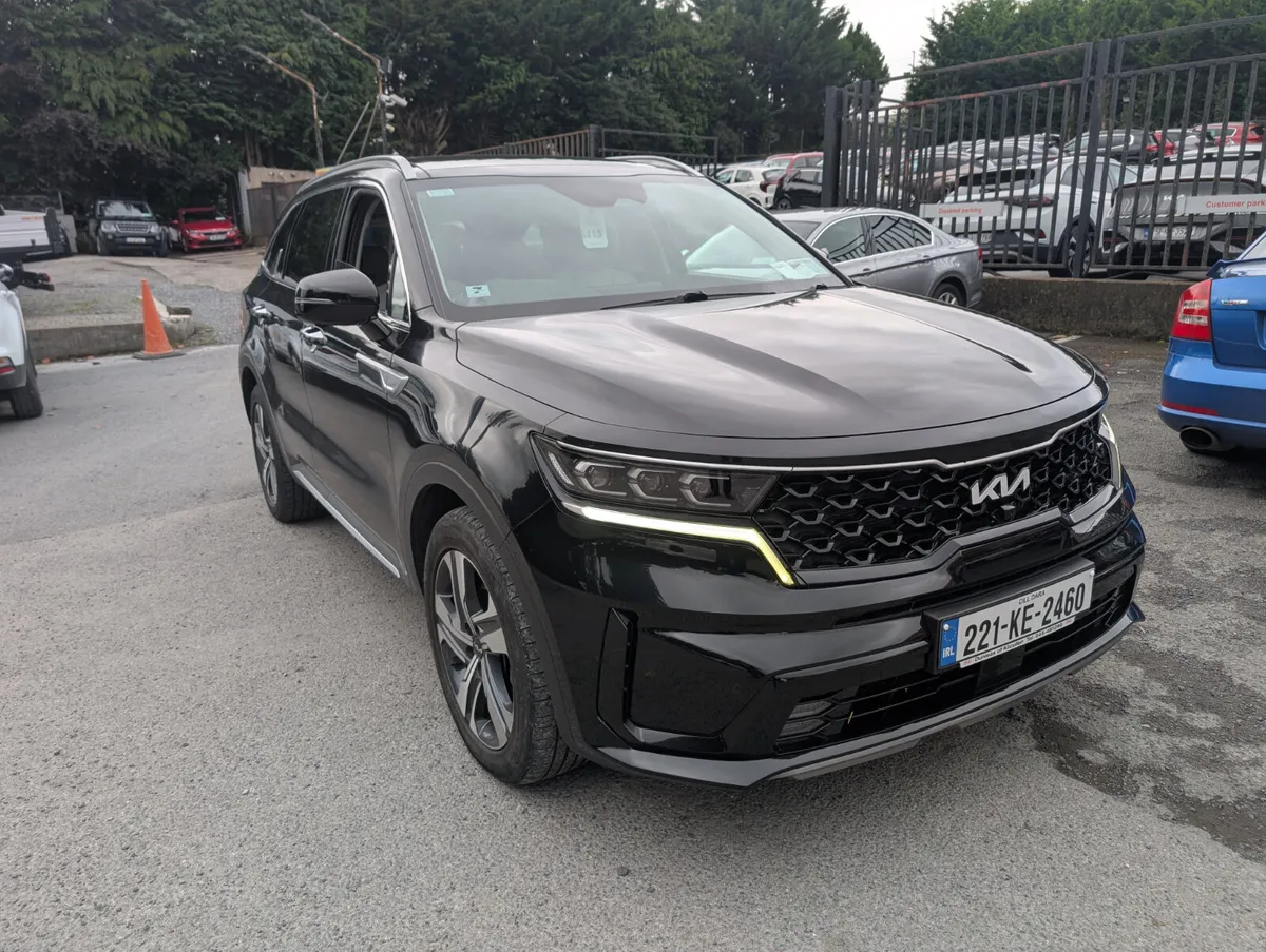 Kia Sorento K4 PHEV 2022 - Image 1